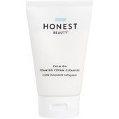 Honest Beauty - Reinigung - Calm On Foaming Cream Cleanser