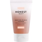 Honest Beauty - Reinigung - Magic Gel-To-Milk Cleanser