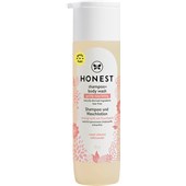 Honest Beauty - Szampon - Gently Nourishing Shampoo + Body Wash