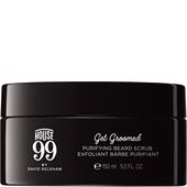 House 99 - Beard grooming - Get Groomed Beard Scrub