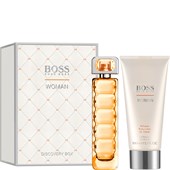 Hugo Boss - BOSS Orange Woman - Coffret cadeau