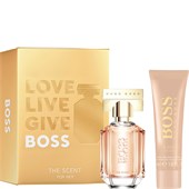 Hugo Boss - BOSS The Scent For Her - Conjunto de oferta