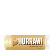 Hurraw - Lip care - Lip Balm Almond