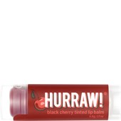 Hurraw - Lip care - Lip Balm Black Cherry