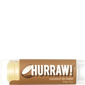 Hurraw - Lip care - Lip Balm Coconut