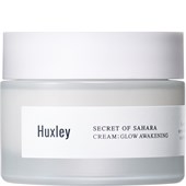 Huxley - Brightening Routine - Cream; Glow Awakening