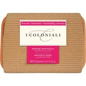 I Coloniali - Kropspleje - Nourishing-Aromatic Soap