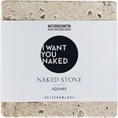I Want You Naked - Příslušenství - Naked Stone Square