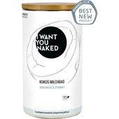 I Want You Naked - Bath additive - Kokosnød & E-vitamin Kokosnød & E-vitamin