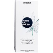 I Want You Naked - Creme, Öl & Seren - The Beauty & The Beast Face Care Geschenkset