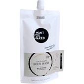 I Want You Naked - Gel de duche - Coco Glow Body Wash