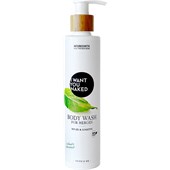 I Want You Naked - Gel de ducha - Menta y lima For Heroes Body Wash