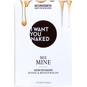 I Want You Naked - Gesichtspflege - Honig & Bienenwachs Sanfte Gesichtsseife