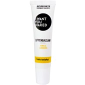 I Want You Naked - Gesichtspflege - Honig & Sanddorn Lippenbalsam