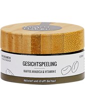 I Want You Naked - Gesichtspflege - Kaffee Arabica & Vitamin E Gesichtspeeling