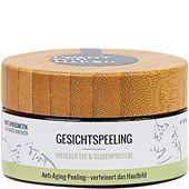 I Want You Naked - Gesichtspflege - Weisser Tee & Seide Gesichtspeeling