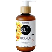 I Want You Naked - Hand soap - Good Karma The Liquid Soap For Hands