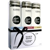 I Want You Naked - Körperpflege - Aroma-Bad Set