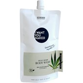 I Want You Naked - Körperpflege - Bio-Hanfsamenöl Regenerating Body Wash