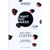 I Want You Naked - Körperpflege - Kaffee & Mandelöl Duschseife