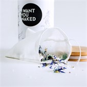 I Want You Naked - Körperpflege - Meersalz, Brennessel & Ingwer Aroma-Bad