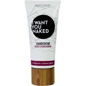 I Want You Naked - Körperpflege - Rose & Kardamom Handcreme
