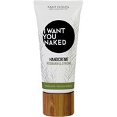I Want You Naked - Körperpflege - Rosmarin & Zitrone Handcreme