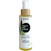 I Want You Naked - Lotions, Cream & Oil - Holy Hemp Body Oil