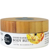 I Want You Naked - Lotionen, Creme & Öl - Mandarine & Lorbeer Body Butter