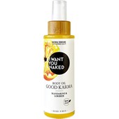 I Want You Naked - Lotions, Cream & Oil - Mandarine & Lorbeer Body Oil