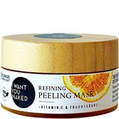 I Want You Naked - Peeling - Refining Peeling Mask