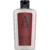Icon - Mr. A - Shampoo
