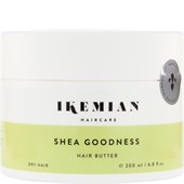 IKEMIAN - Haarkur & Masken - Shea Goodness Hair Butter