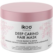 ikoo - Infusions - Deep Caring Mask Color Protect & Repair