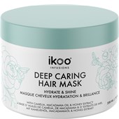 ikoo - Infusions - Deep Caring Mask Hydrate & Shine