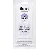 ikoo - Infusions - Detox & Balance Mask Thermal Treatment Wrap