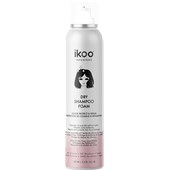 ikoo - Infusions - Dry Shampoo Foam Color Protect & Repair