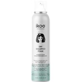ikoo - Infusions - Dry Shampoo Foam Hydrate & Shine
