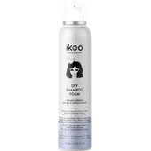 ikoo - Infusions - Dry Shampoo Foam Volume & Refresh