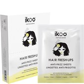 ikoo - Infusions - Hair Fresh-Ups Anti-Frizz Sheets