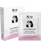 ikoo - Infusions - Hair Fresh-Ups Perfume Sheets