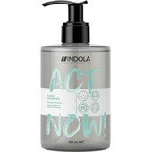 INDOLA - ACT NOW! Care - Purify Shampoo