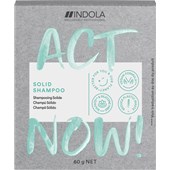 INDOLA - ACT NOW! Care - Solid Shampoo