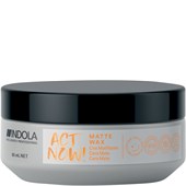 INDOLA - ACT NOW! Styling - Matte Wax