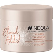 INDOLA - Blond Addict Care - Treatment Mini