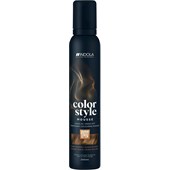 INDOLA - Color Style Mousse - Dark Blonde