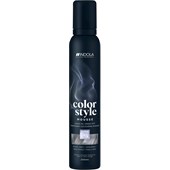 INDOLA - Color Style Mousse - Pearl Grey