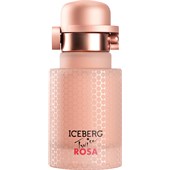 Iceberg - Twice Femme - Różowy Eau de Toilette Spray