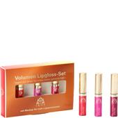 Ikos - Lippen - Volumen Lipgloss Set