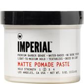 Imperial - Hair styling - Matte Pomade Paste